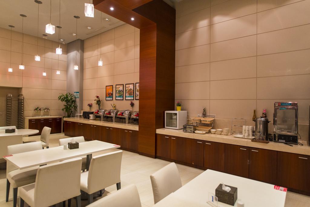 Jinjiang Inn - Baoji Civic Centre Extérieur photo