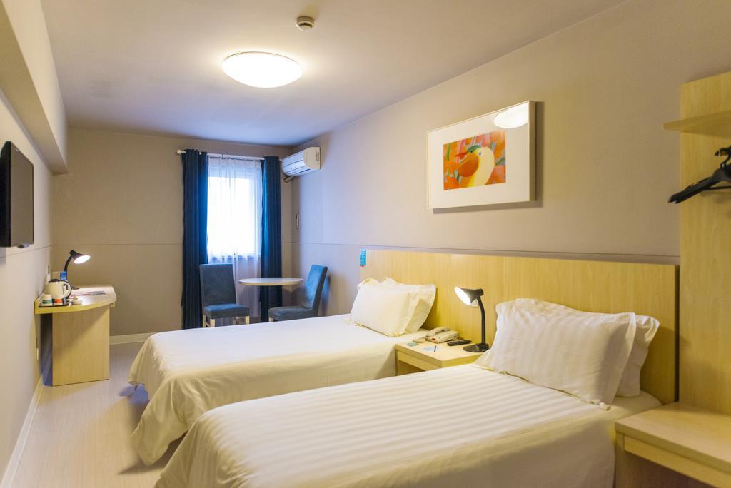 Jinjiang Inn - Baoji Civic Centre Extérieur photo