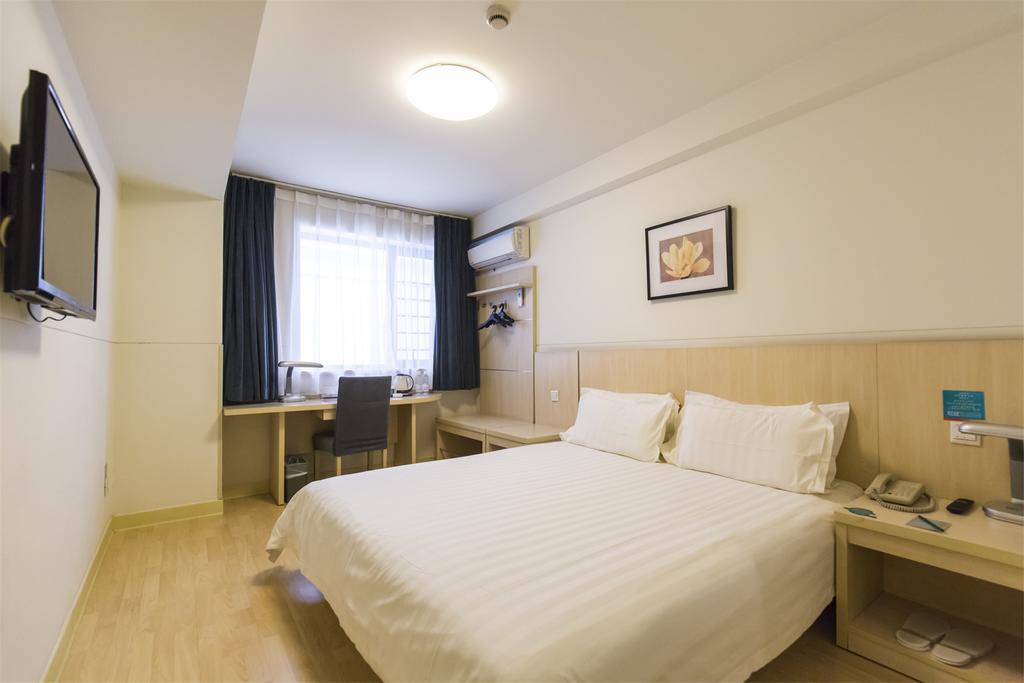 Jinjiang Inn - Baoji Civic Centre Extérieur photo